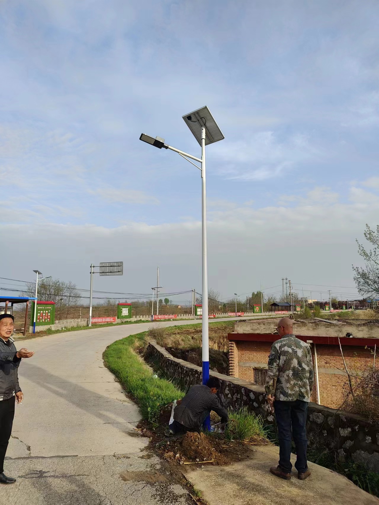 銅川郊區成功案例